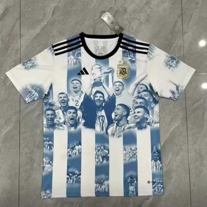 Футболка сборной Аргентины