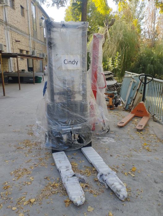 штабелер электрический , электрический штабелер , штаблер , штаблйор