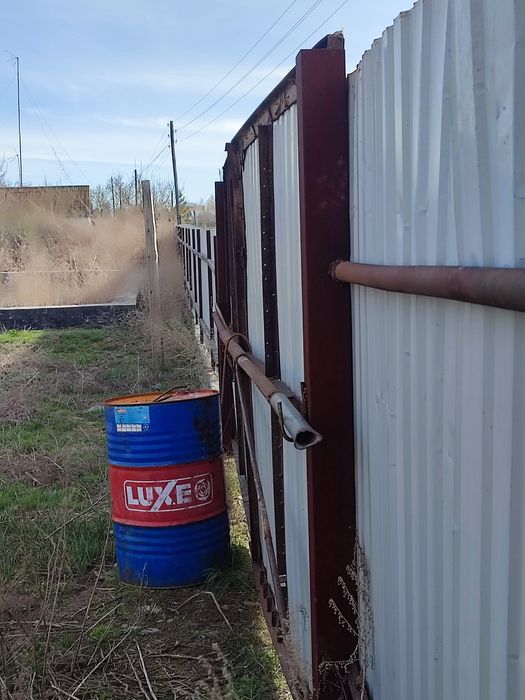 Жер сату, фундамент құйылған