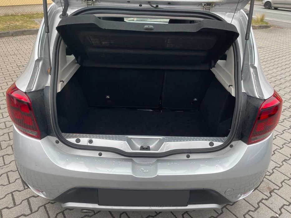 НА ЧАСТИ! Dacia Sandero 0.9i STEPWAY NAVI 2019 г. 90 кс.