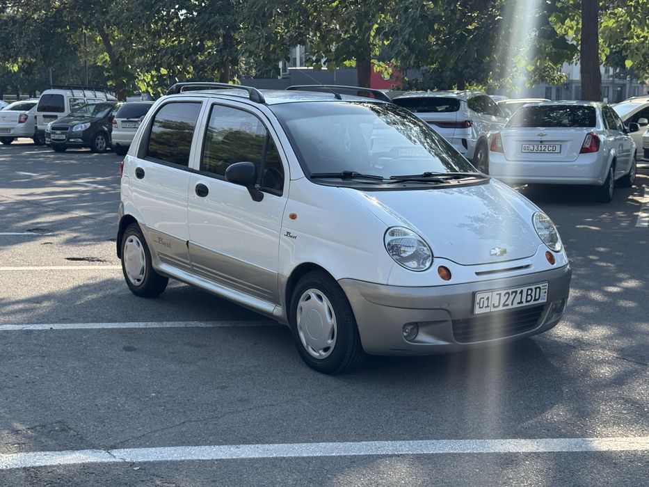 Matiz Best 2012