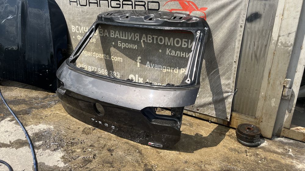 Багажна врата VW T-Roc 2017-
