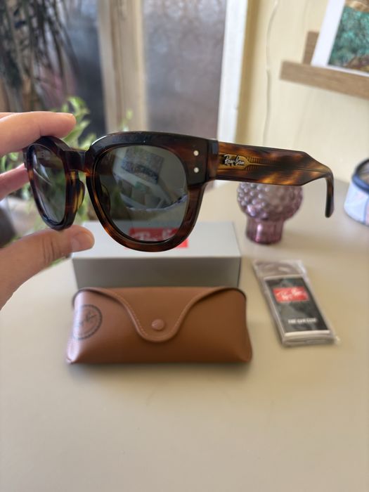 Унисекс Rayban Megahawkeye
