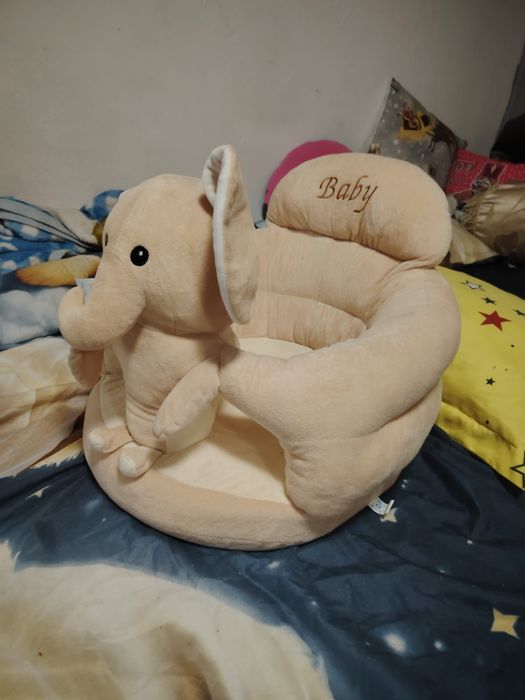 Scăunel elefant  c