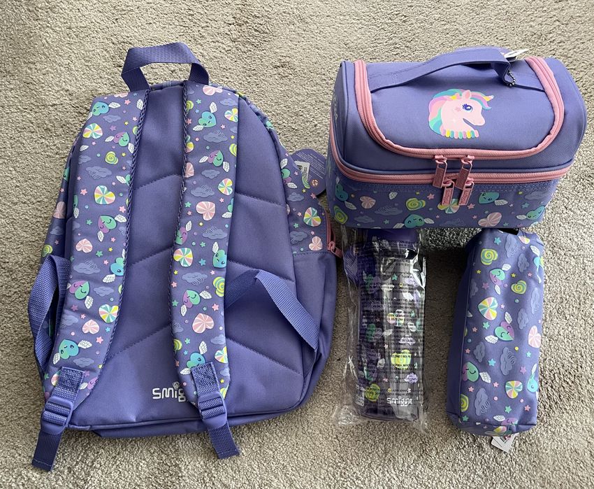 SMIGGLE- комплект за момиче