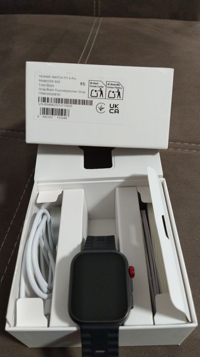 Huawei watch fit 4 Pro