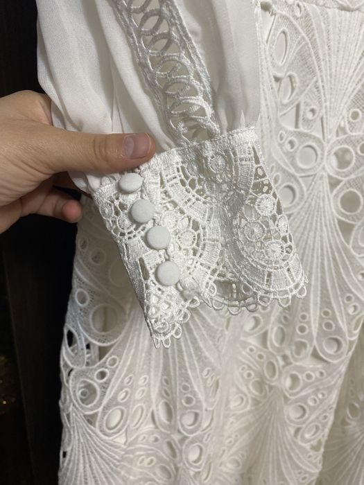 Турецкое платье, состояние хорошее.