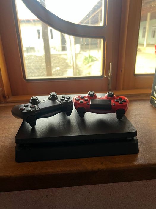 Playstation 4 slim 1TB