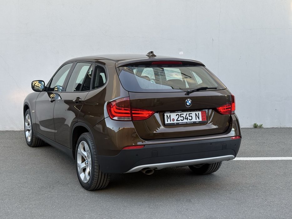 BMW X1 2011 — imagine 4