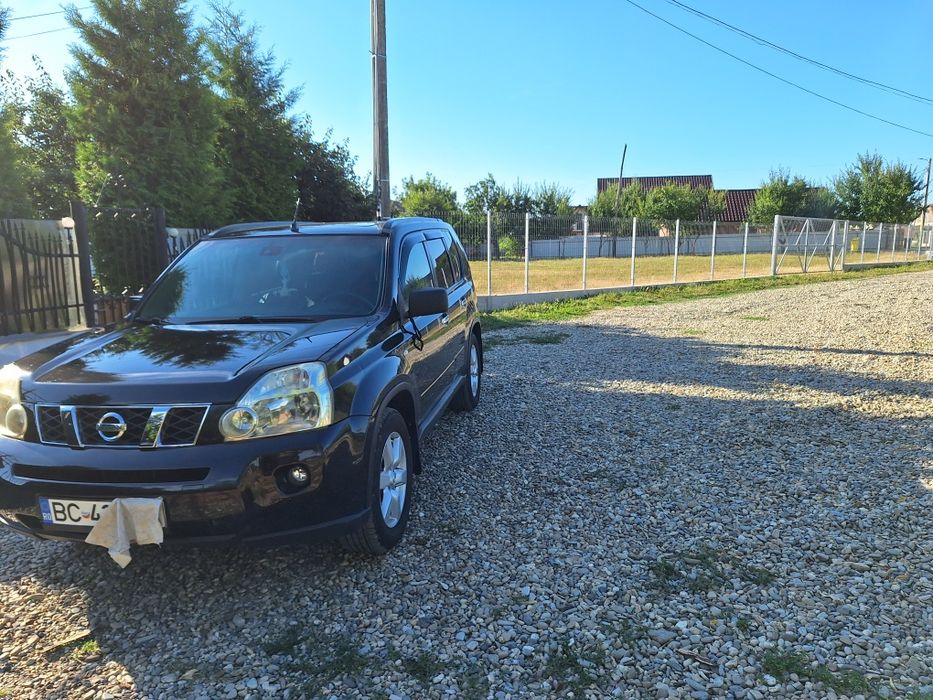 Vand Nissan x Trail