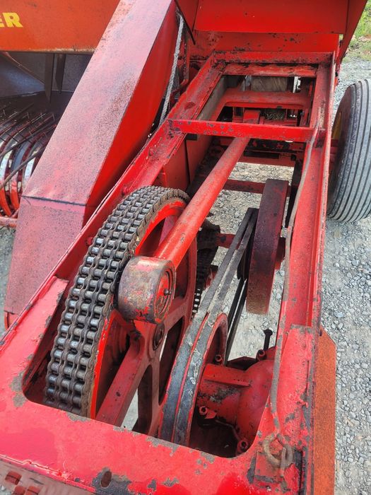 Пресс-подборщик Welger ap45, Германия, привозной.