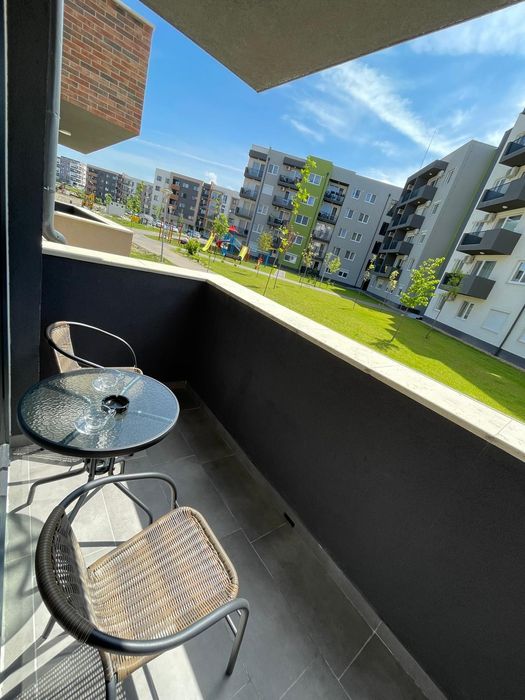 Apartament NOU cu 2 camere in regim hotelier Oradea