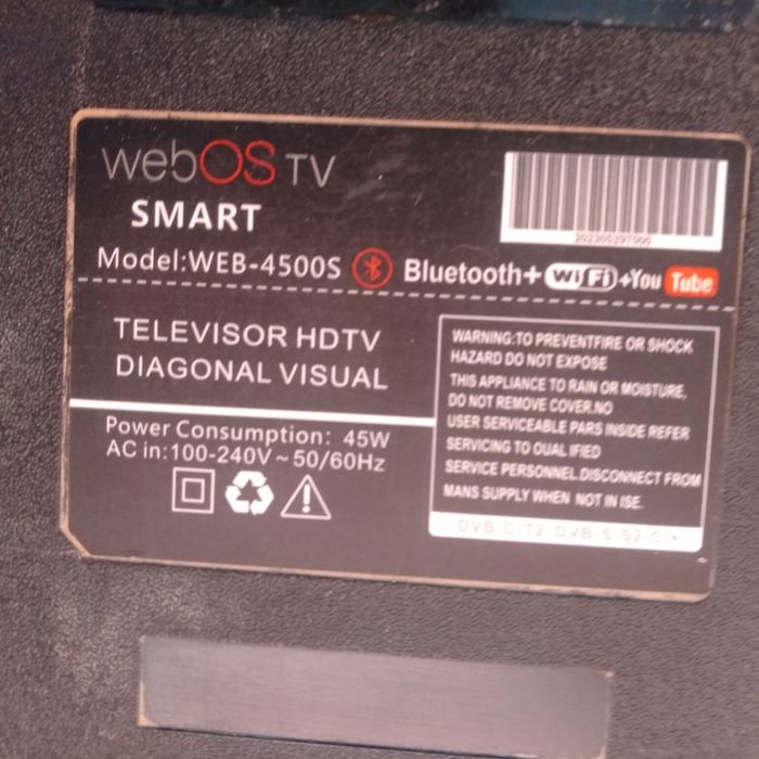 ТВ Самсунг на запчасти