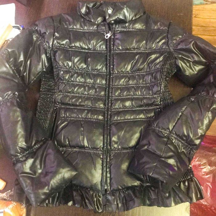 женские куртки 46-48 размер