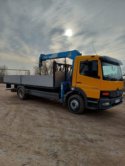 Услуги Манипулятора