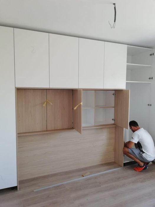 Mobila la Comandă *Estimare gratuită* Bucătărie, Living, Dressing, Etc