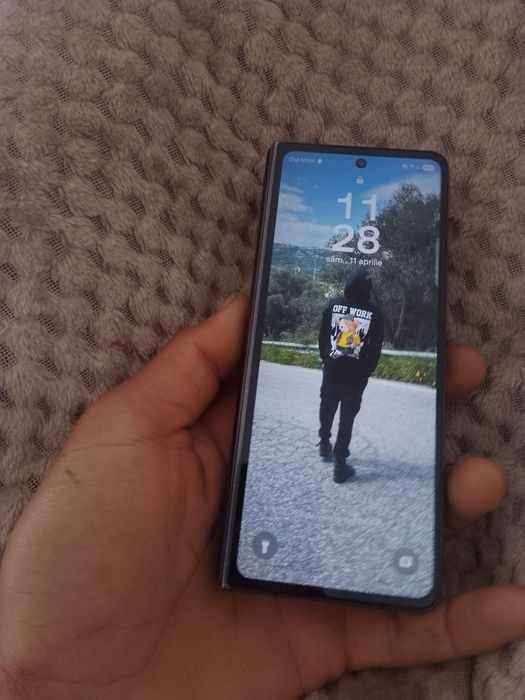 Vand telefon samsung