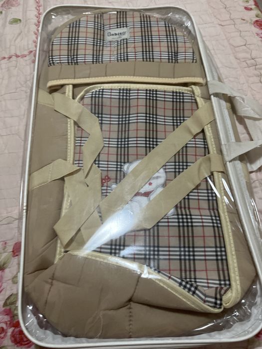 Переноски для младенцев