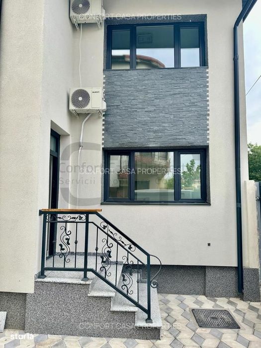 Timpuri Noi metrou, Splaiul Unirii , Vila P+1 NEMOBILATA, pretabila BI