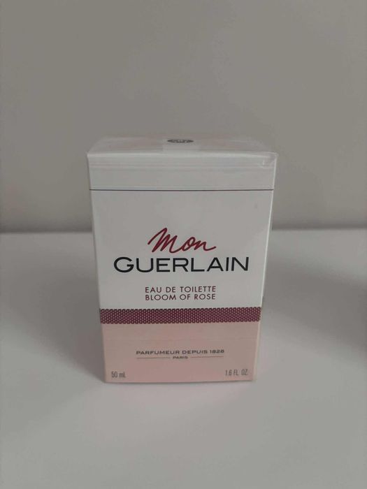 Продавам оригинален парфюм Guerlain Mon Guerlain Bloom Of Rose EDT 50