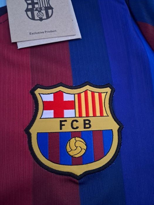 Екип Barcelona 26/27 рзамер М