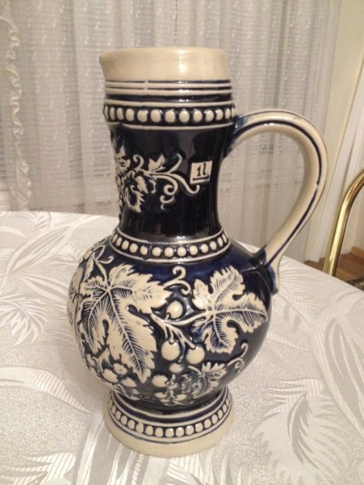 Vintage! Нови! Немски и италиански кани, кана