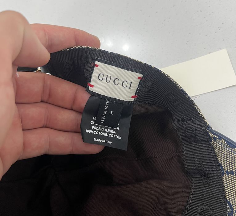 Sapca Gucci Noua