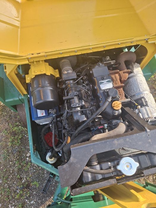 Vand / Inchiriez Cilindru Compactor  AMMANN 4t 2008