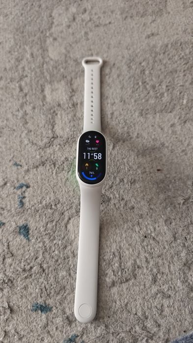 Керамические часы Xiaomi smart band 10