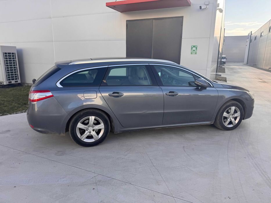 Peugeot 508 SW 2011 hdi 1,6 motorina