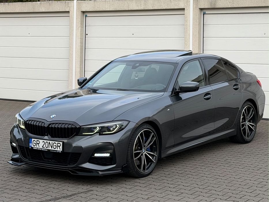 BMW Seria 3 2022 — imagine 2