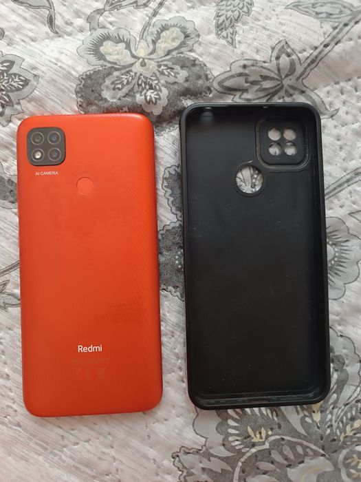 Телефон Redmi Note 9C