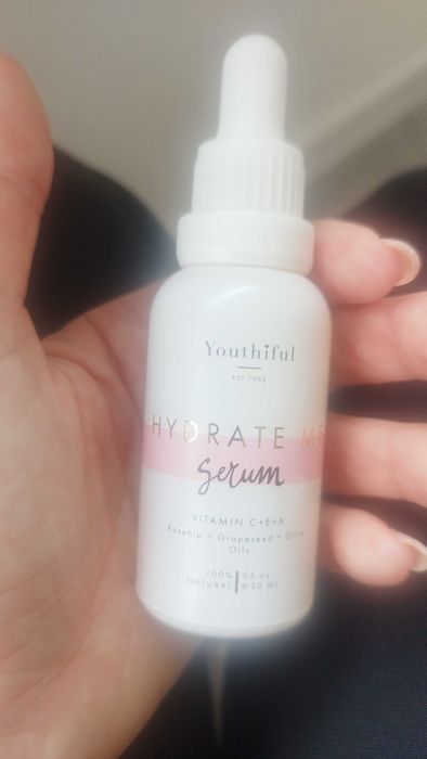 Youtiful Hidrate me serum