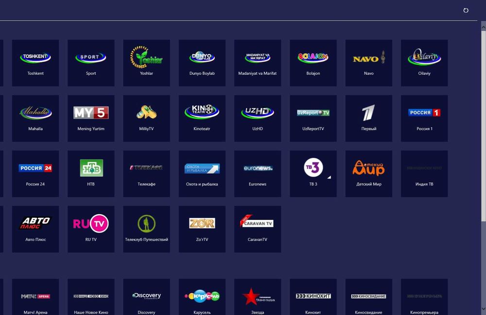 Pullik telekanallarni ochib beramiz