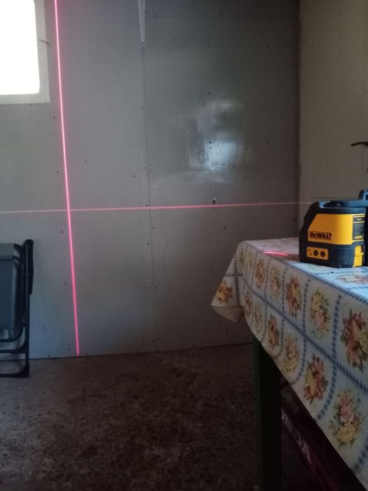 Nivela laserDewalt