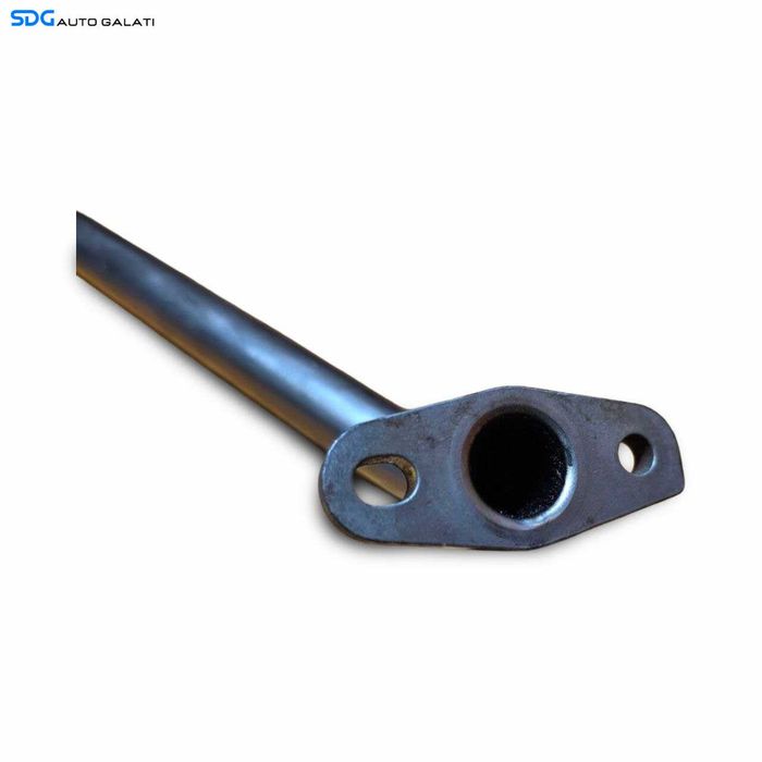 Conducta Teava Ulei Turbo Turbina Turbosuflanta Renault Kangoo 2 1.5 DCI 2008 - 2025 Cod 80558R [N4479]
