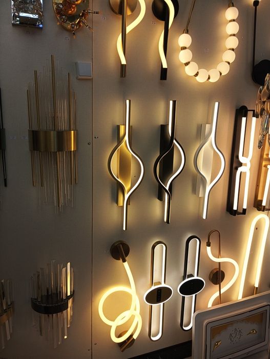 Качественный ремонт светодиодный люстры, бра, прожекторов