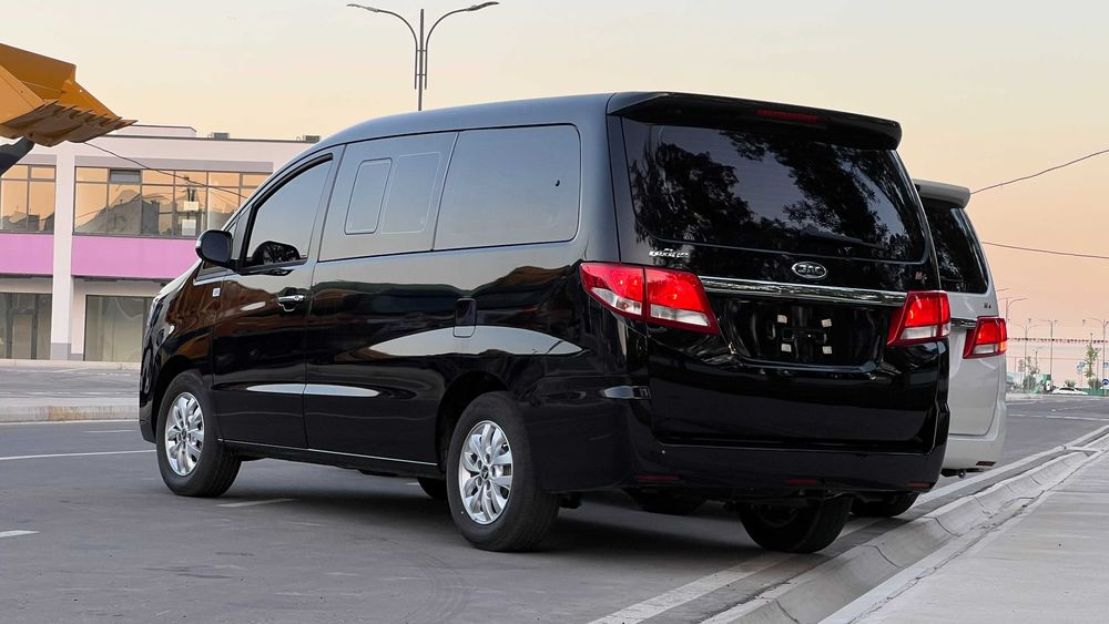 2025 JAC M4 11 O'rindiqli tayyor metanlik arzon narxda