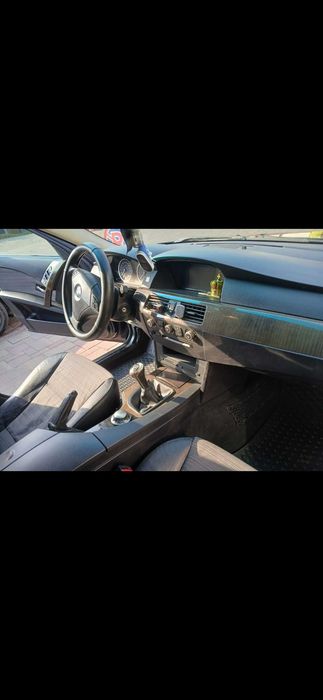 De vanzare BMW E60