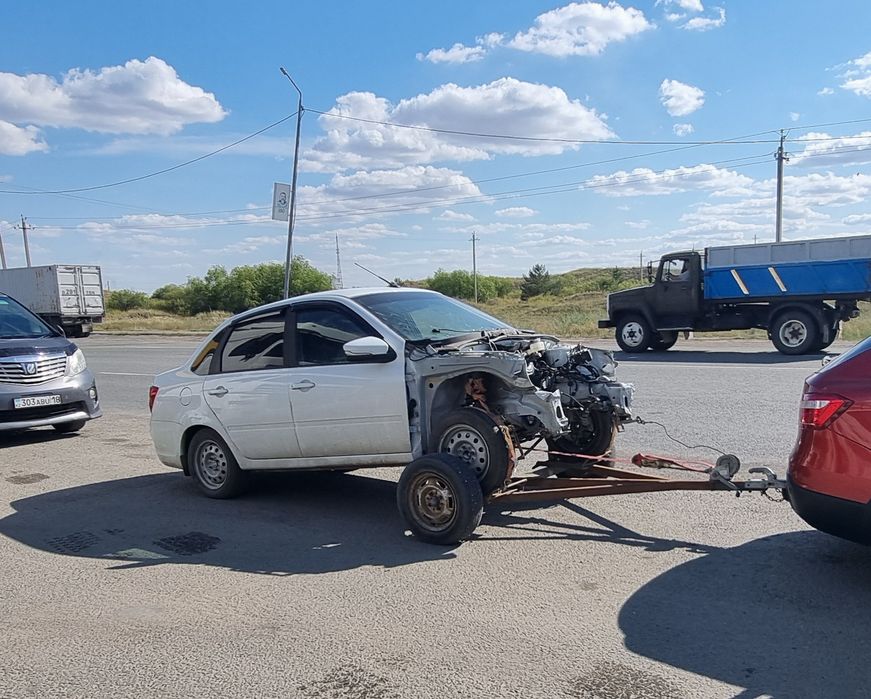 Продам  Лада Гранта FL