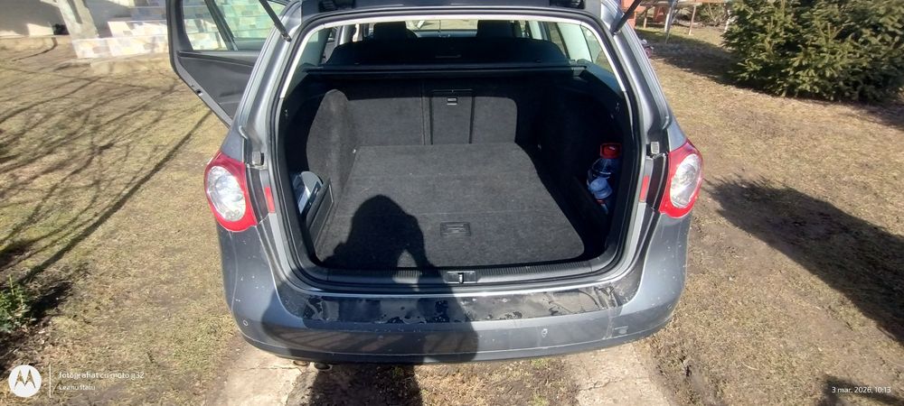 Vând Volkswagen Passat 2.0 TDI, an 2008