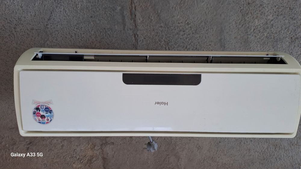 Продаётся б.у кондиционер Хаер.12.в рабочем состоянии .