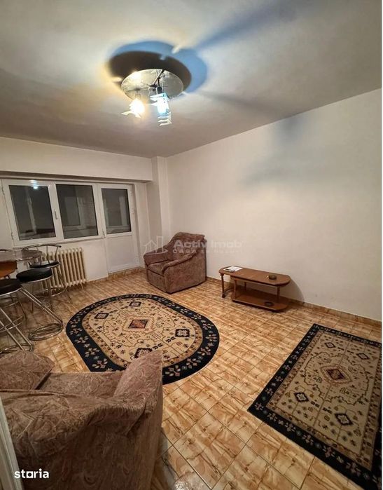 Nerva Traian -  Timpuri Noi - garsoniera - mobilata si utilata