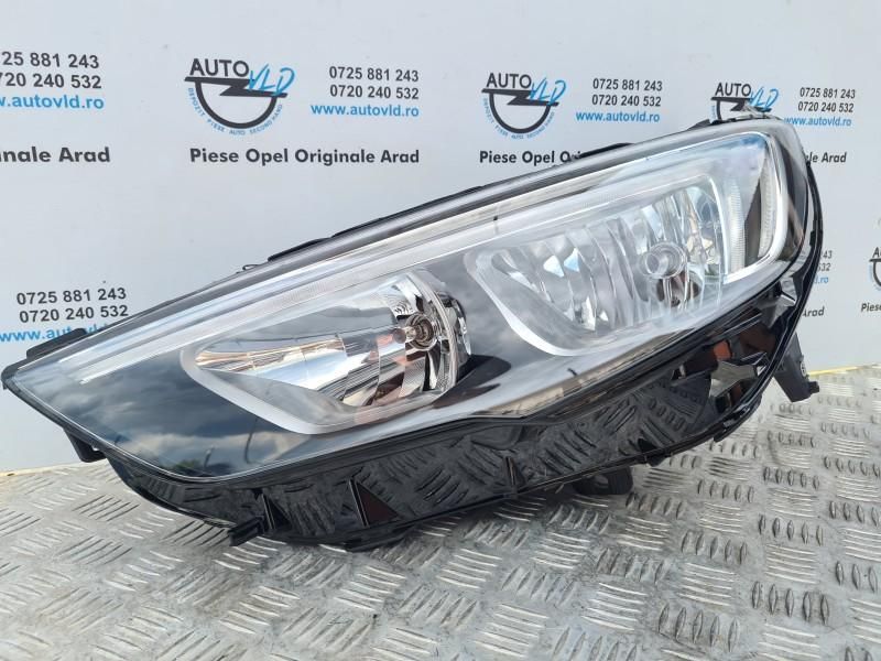 Far stanga LED cu halogen Opel Insignia B