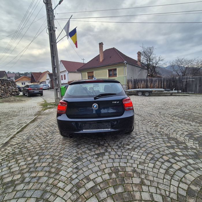 Bmw F20 , diesel ,euro 5 ,bixenon,Garantie ,Germania,2012