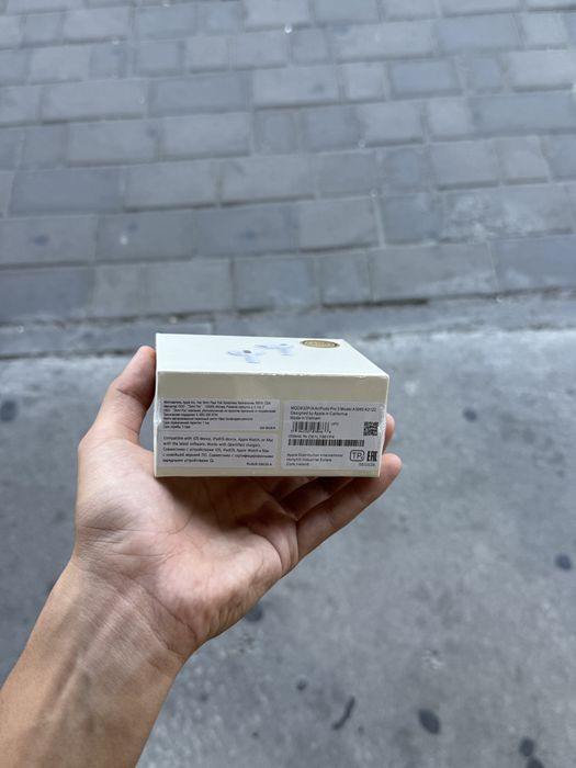 AirPods pro 3