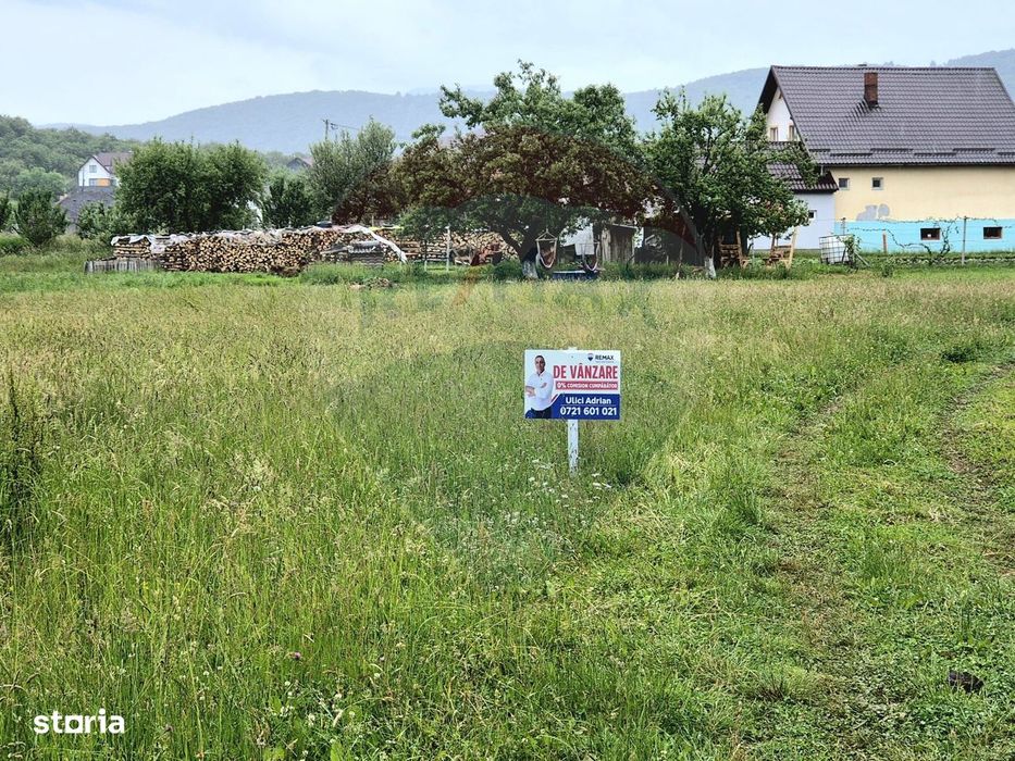 Teren 2,112mp Sighetu Marmatiei / Strada Faget