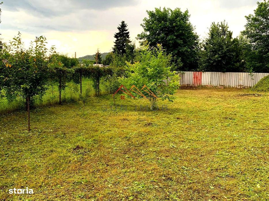 Teren Intravilan, central, plat, 805mp, Brebu Megiesesc Prahova