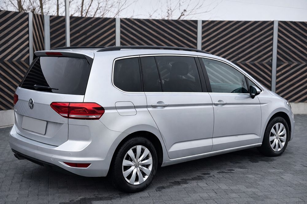 Wv touran 2016 1.4tsi automata 7locuri panoramic