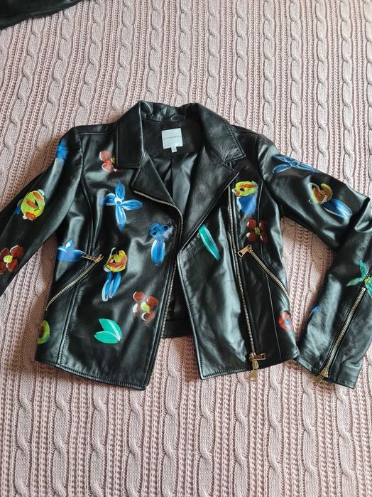 SILVIAN HEACH естествена кожа xs Намалено до края на месеца